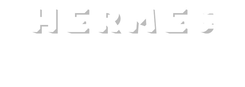 hermes award badge