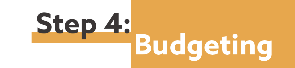 Budgeting - Buhv Designs