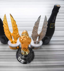 collection of awards