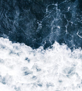 Image of Ocean waves