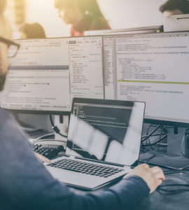 Web Developer Working | Buhv Design | Denver CO